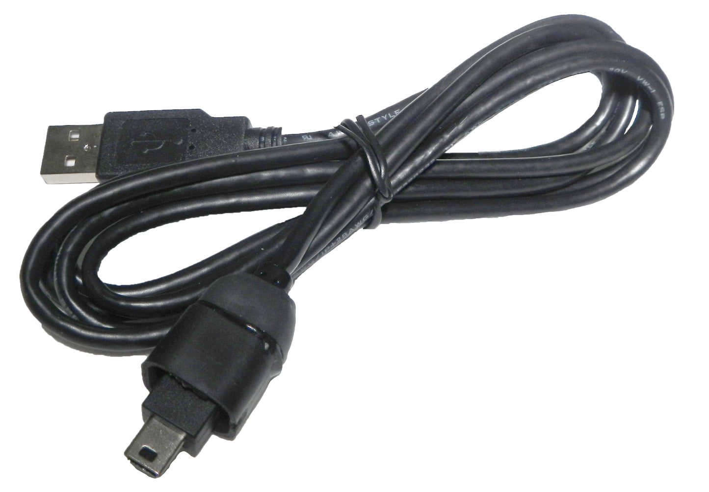 Cable, X~PWR, Type A to Type B MINI, B-CAPPed