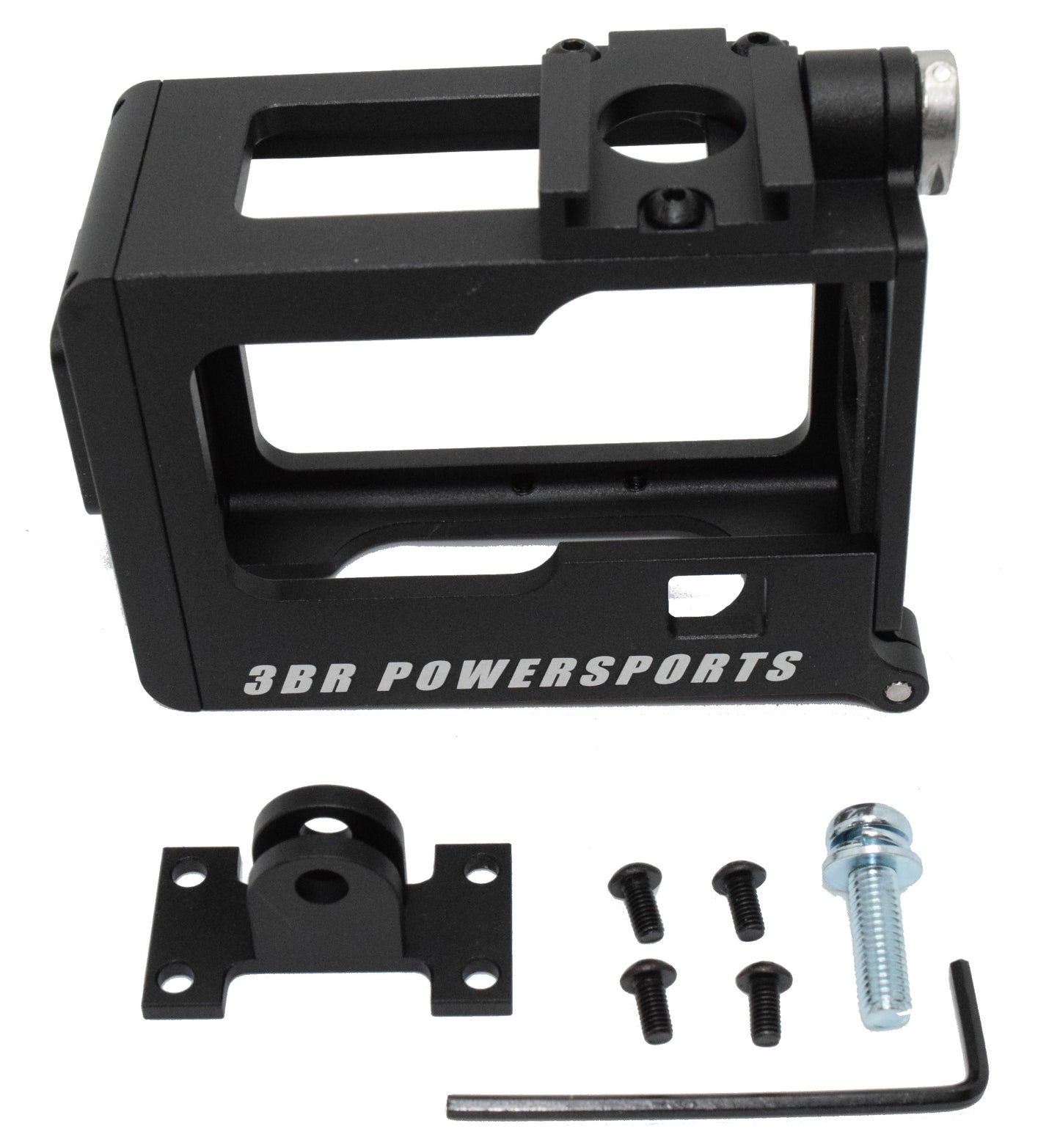 X~PWR H9 All weather External Housing Kit (No Cable)