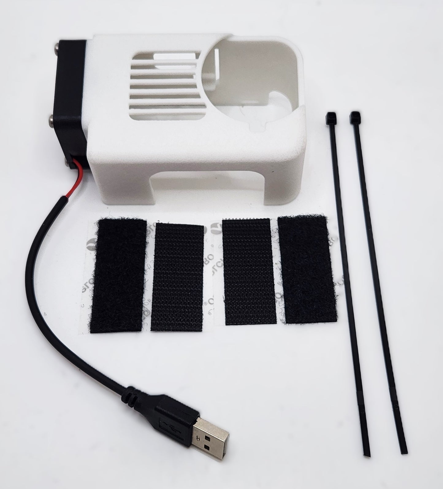 Sun Shield with Fan, fits GoPro HERO9/10/11/12/13