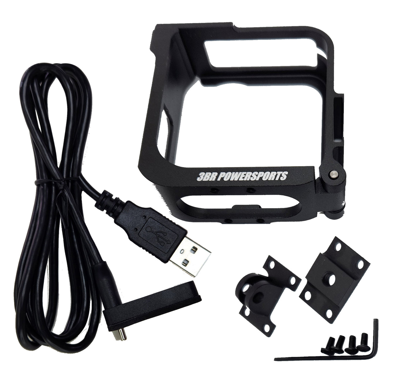 X~PWR MAX All-weather External Power Kit for GoPro MAX Camera