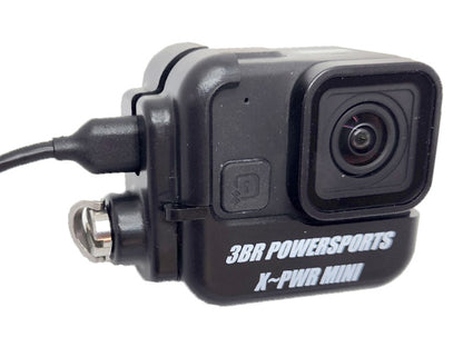 X~PWR MINI All-weather External Power Kit for GoPro HERO11 MINI Camera