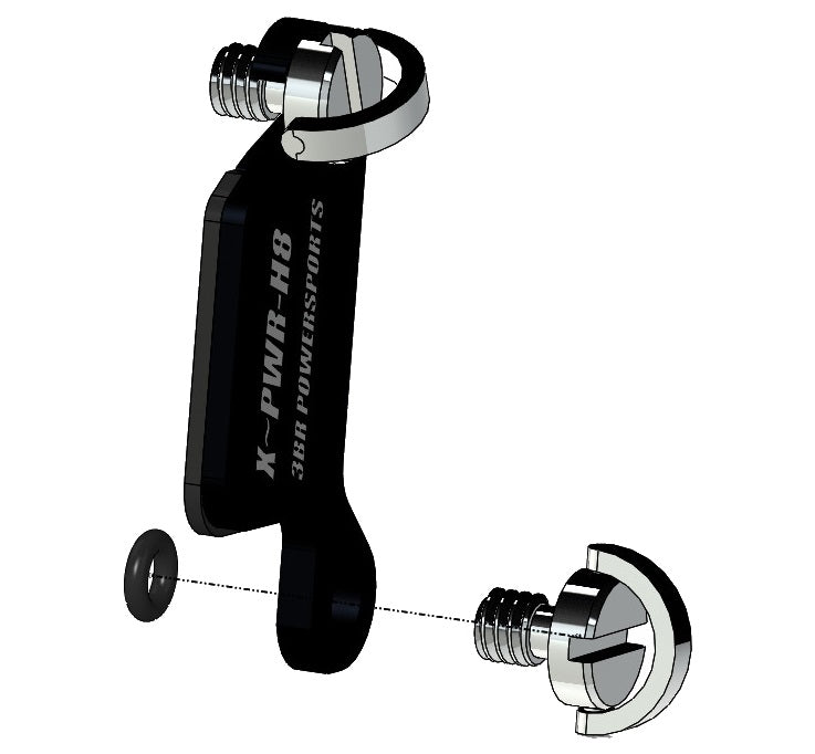 Cable Retainer Kit X~PWR H8