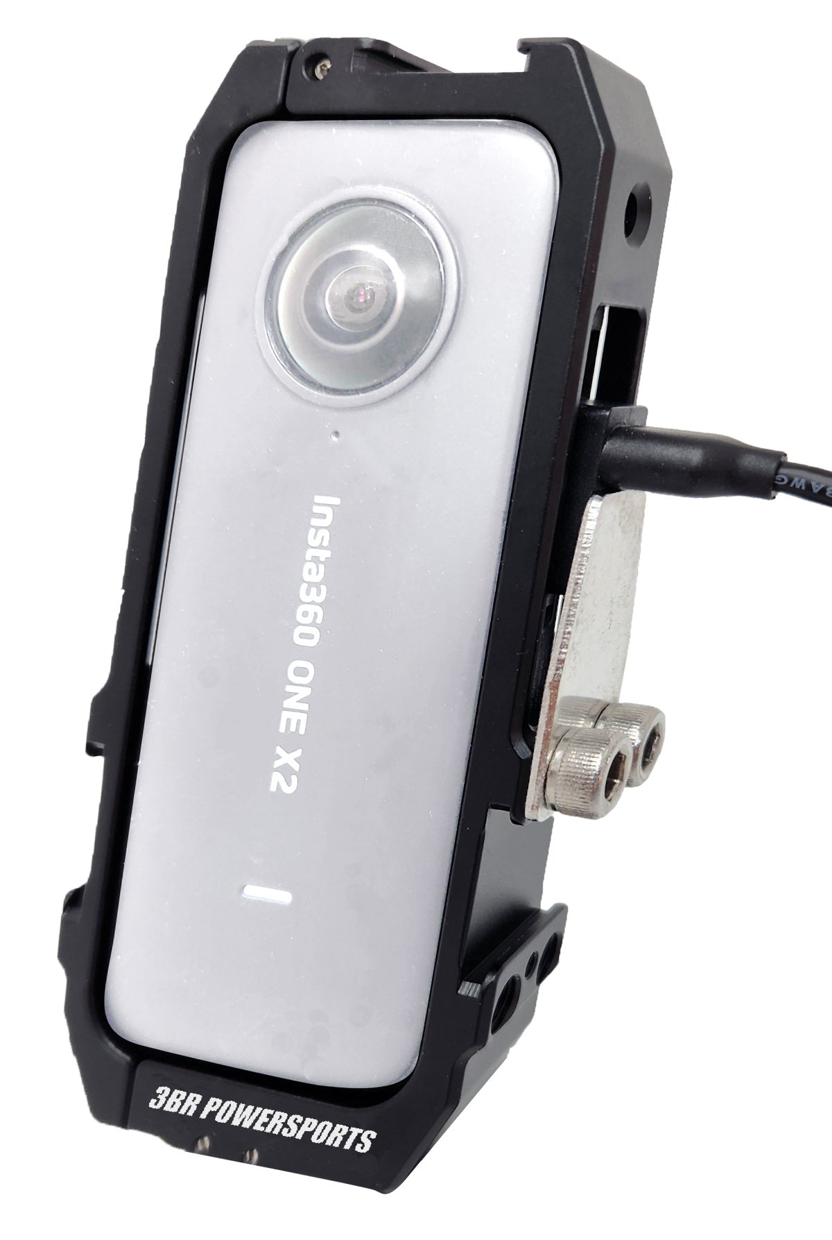 TEST Caméra Insta360 ONE X2
