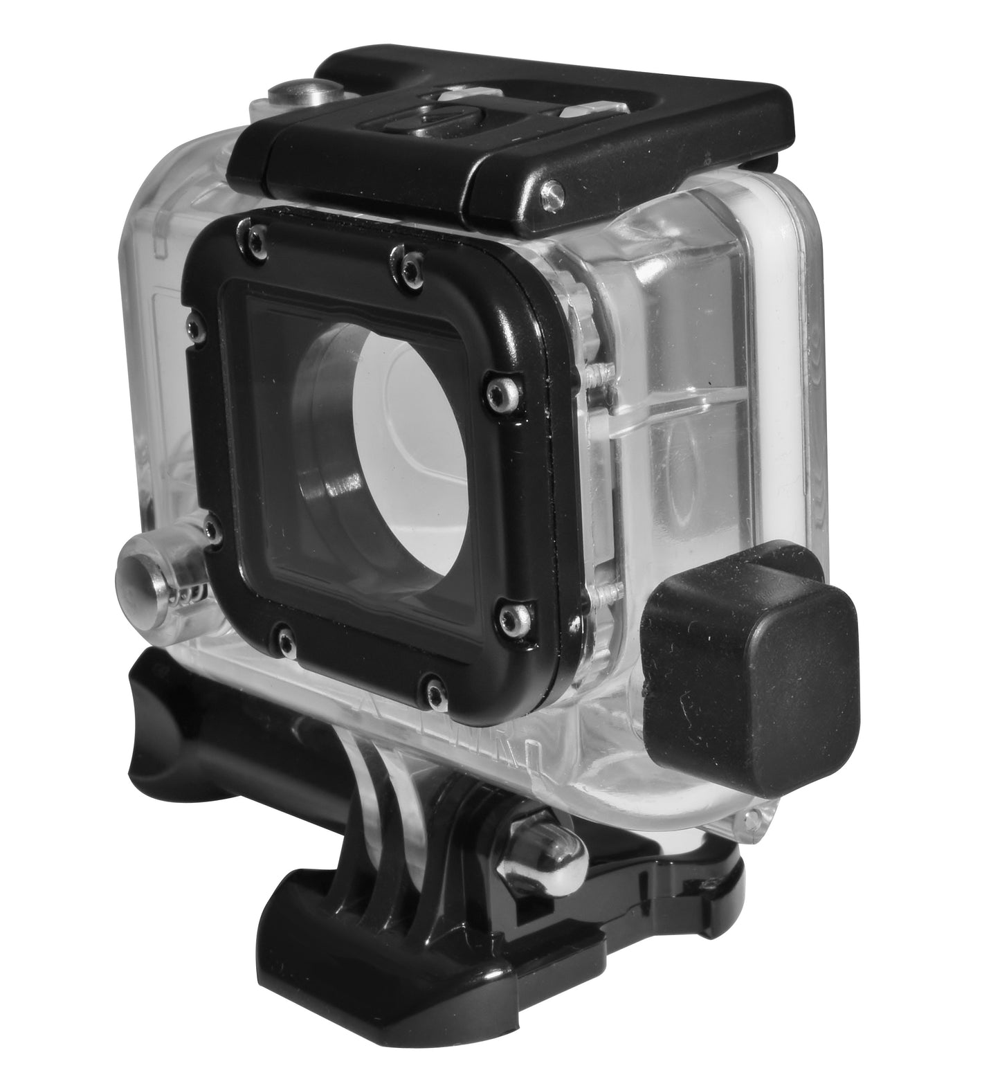 X~PWR™ All-weather, External Power Case for GoPro HERO3, HERO3+, & HERO4 cameras