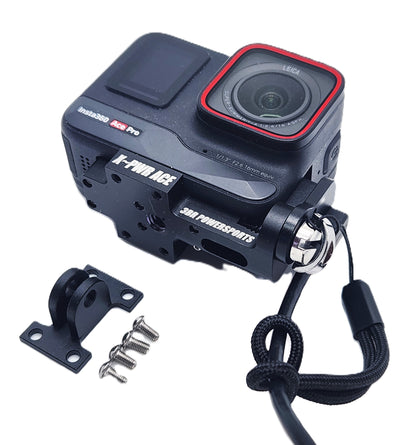 X~PWR ACE All weather External Power Kit for Insta460 Ace Pro Camera