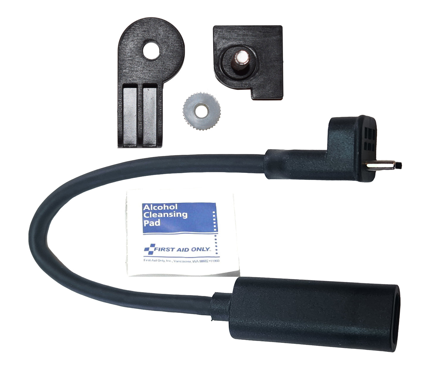 X~PWR H5 All-weather External Power Kit for GoPro HERO5 HERO6 & HERO7 Cameras
