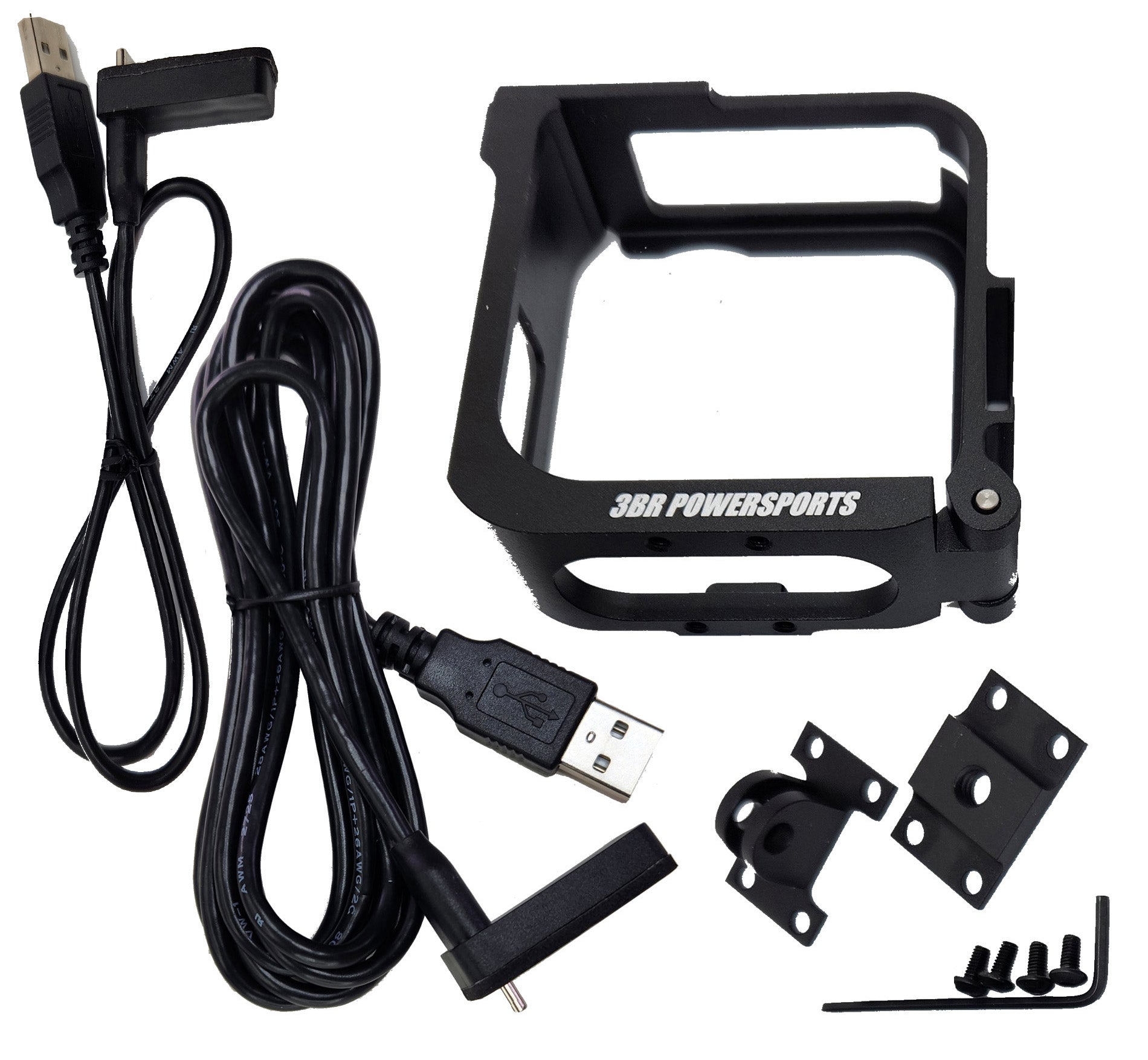 X~PWR MAX All-weather External Power Kit for GoPro MAX Camera