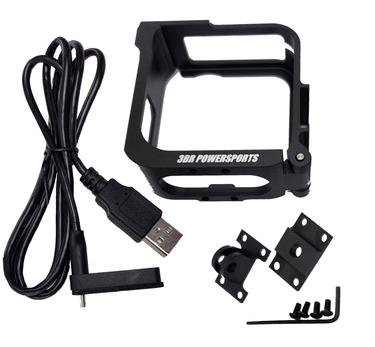 X~PWR MAX All-weather External Power Kit for GoPro MAX Camera