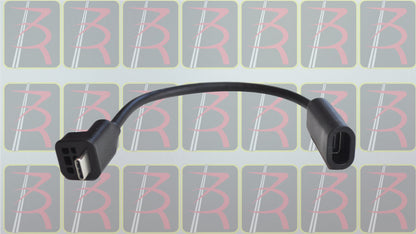 X~PWR A3/4 External Power Kit for DJI Action 3/4/5 PRO camera with SmallRig Mount Frame