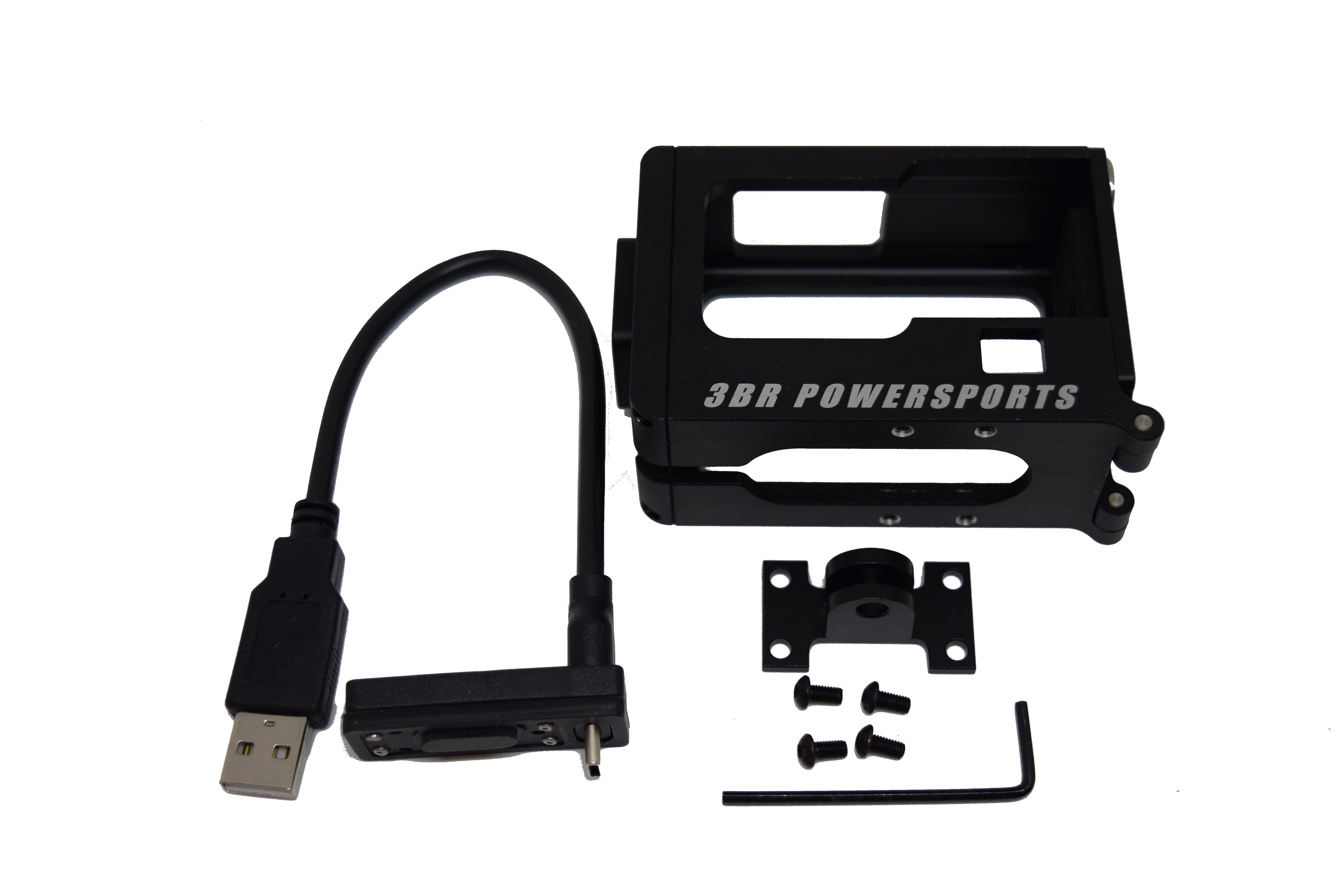 X~PWR H9 All weather External Power Kit for GoPro HERO9 HERO